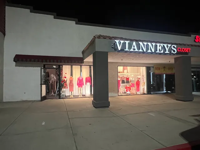 Vianney's Closet