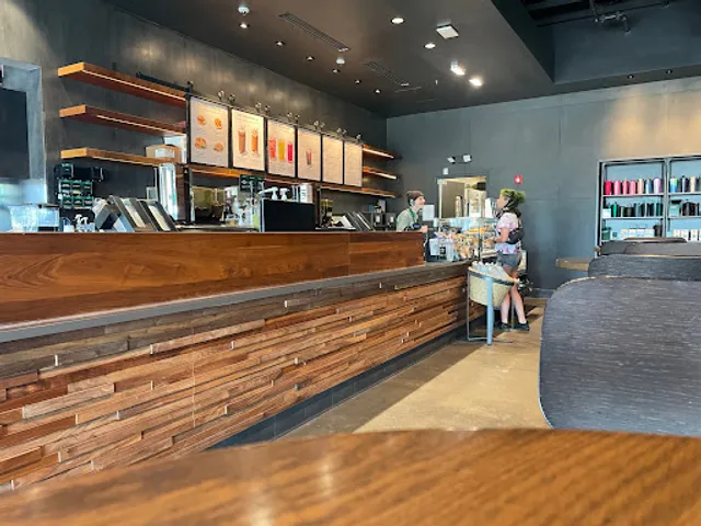 Starbucks