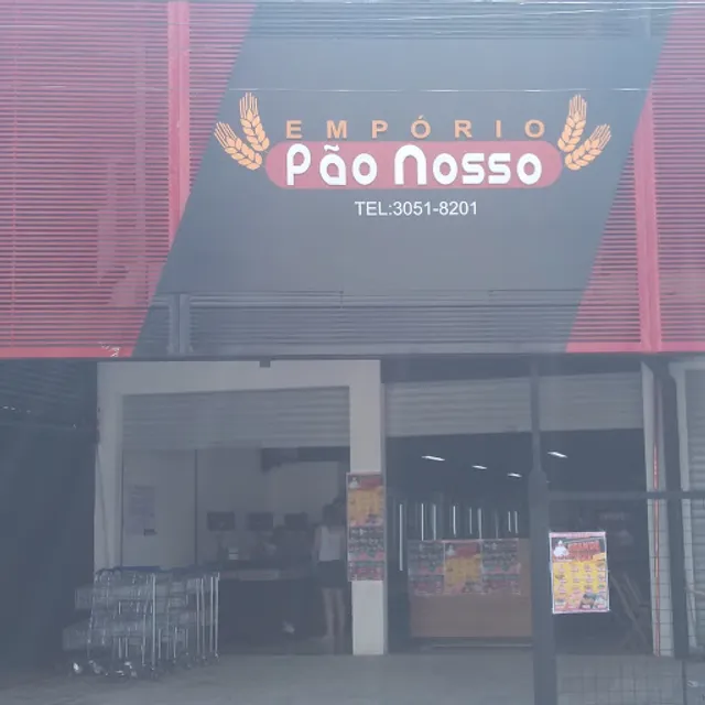 Padaria Empório Pão Nosso Filial JK