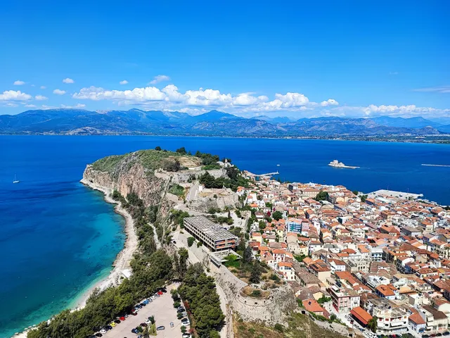 Fortress of Acronauplía