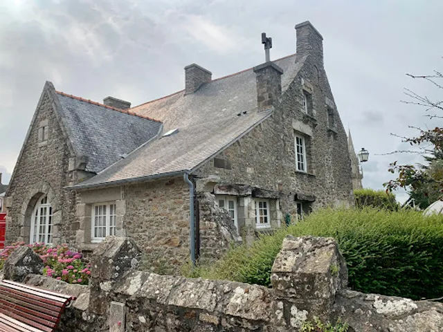 Le bar des pêcheurs