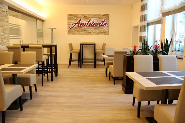 Cafe & Restaurant Ambiente