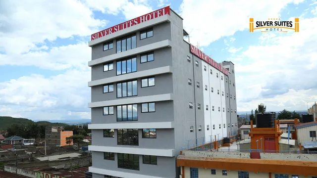 Silver Suites Hotel Nakuru