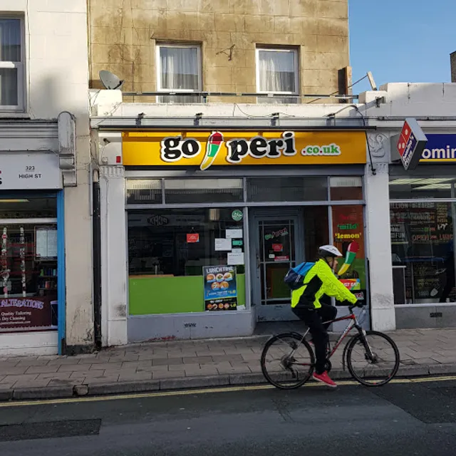 Go Peri (Cheltenham)