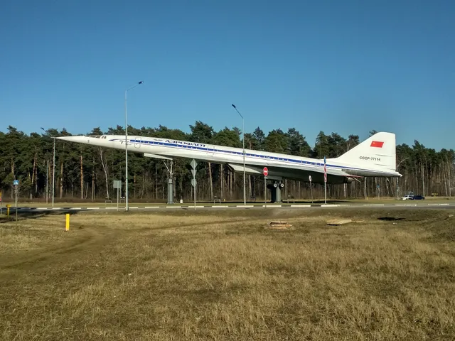 Zhukovsky International Airport