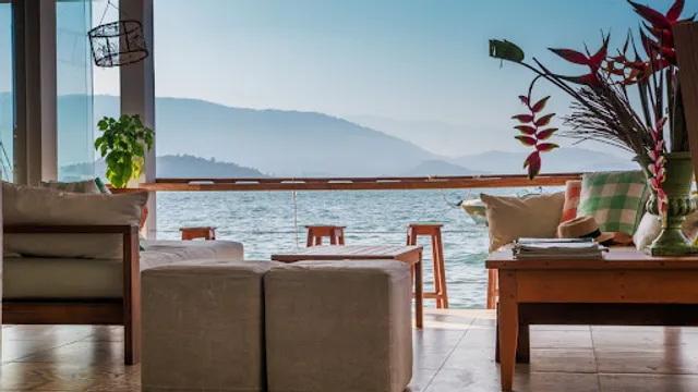 Restaurante Marina Paraty