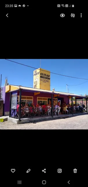 Restaurant Marisqueria El Puerto