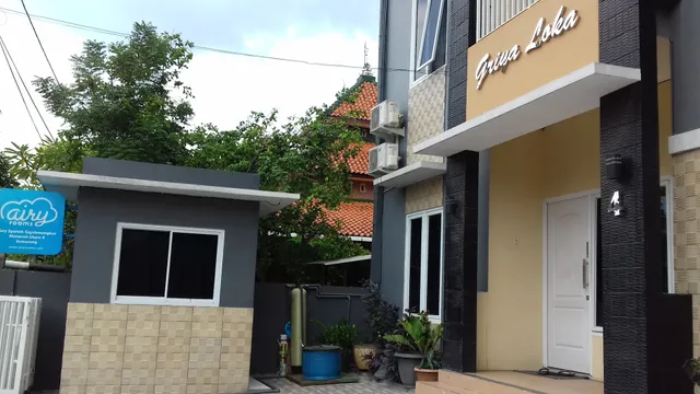 Airy Syariah Sampangan Menoreh Utara 4 Semarang