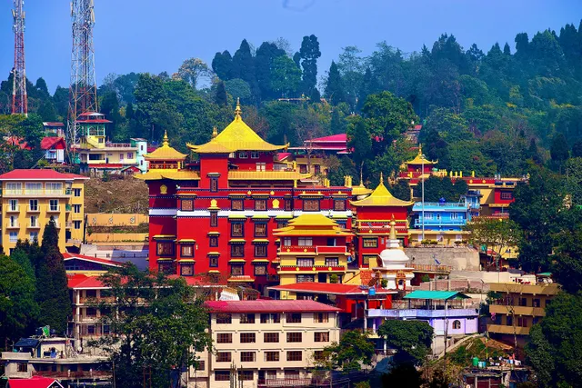 Golden Sunview Homestay Mirik (Hotel)