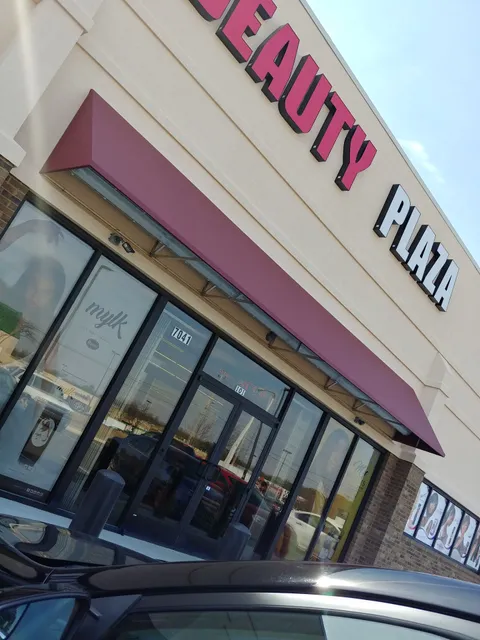 Beauty Plaza