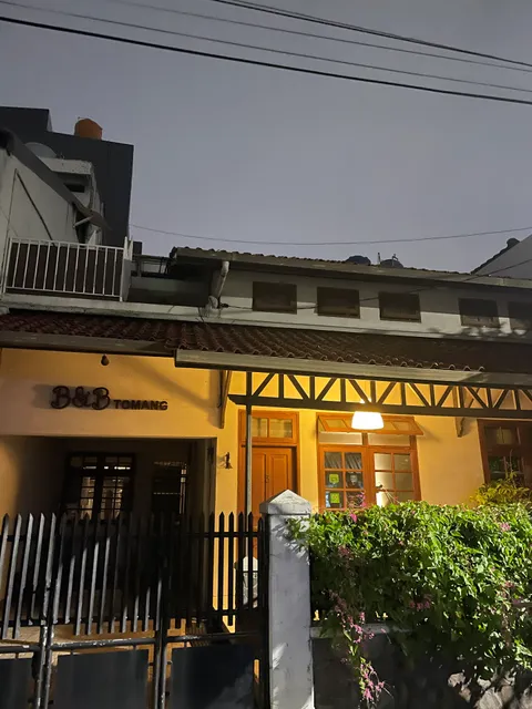 Bed and Breakfast Tomang