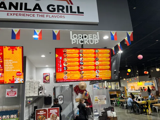 Manila Grill