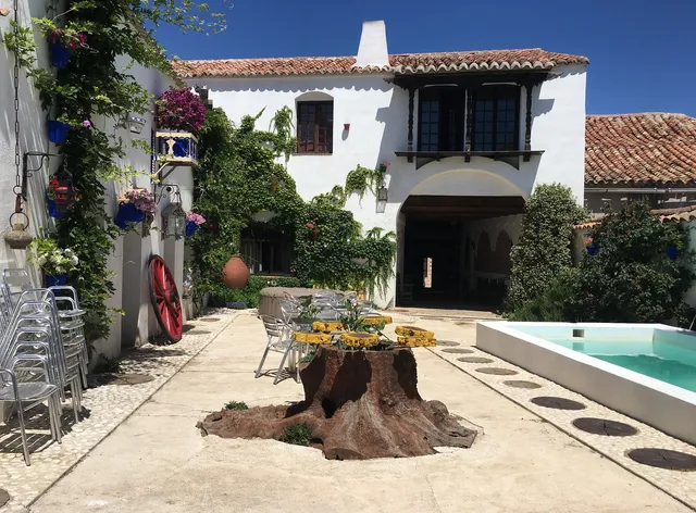 Hotel Rural Las Cinco Ranas