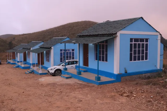 Da-Da Tourist Cottage & Restaurant& CAMP SITE