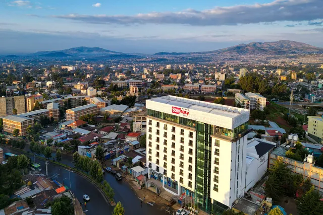 Stay Easy Plus Hotel/ስቴይ ኢዚ ፕላስ ሆቴል
