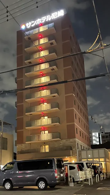 Sun hotel Amagasaki Hanshin Deyashiki Ekimae