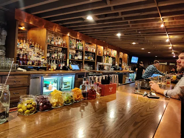 Copper | Whiskey Bar and Grill Bozeman