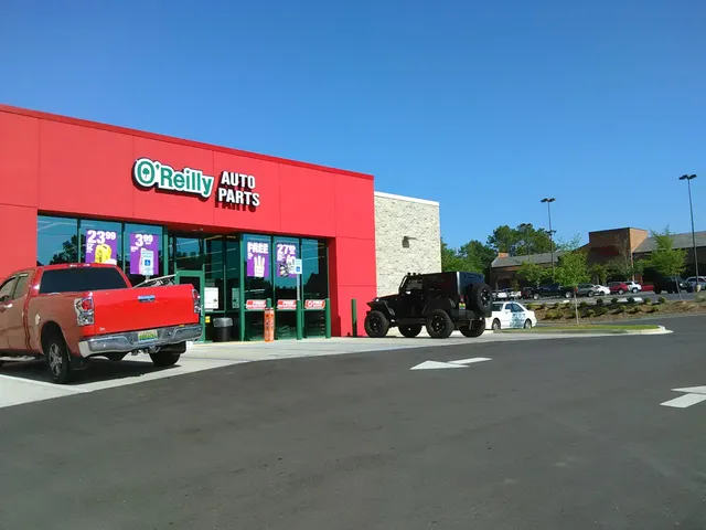 O'Reilly Auto Parts