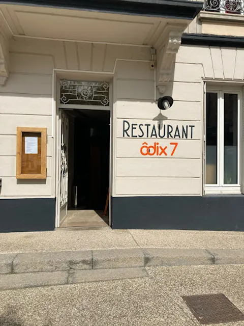 Ôdix7 : Restaurant à Annonay