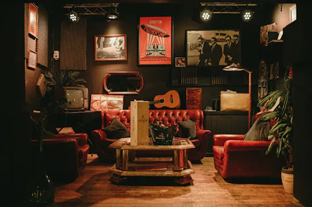 Cafe Lisboa Music Bar