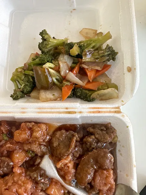 Shi lin chinese food