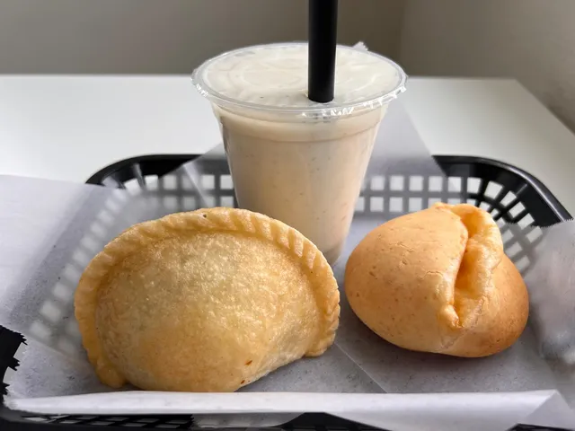 La empanada antojos colombianos