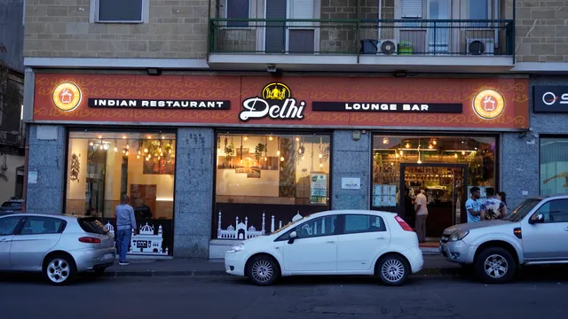 Delhi Indian Restaurant - RISTORANTE INDIANO - Shisha bar