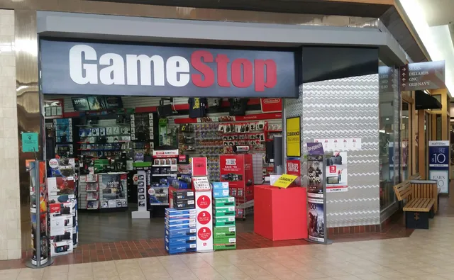 GameStop
