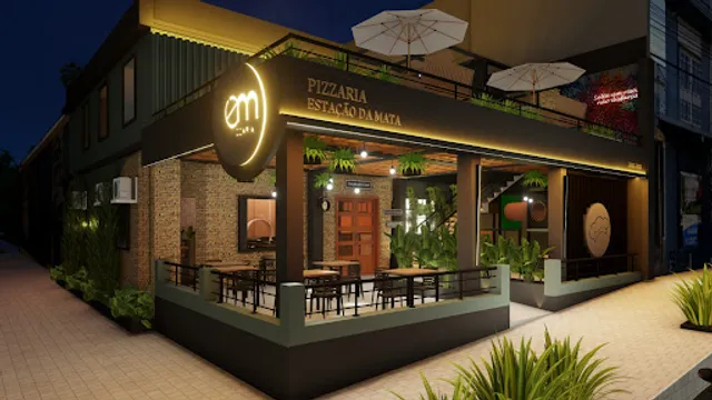 Pizzaria Estação da Mata