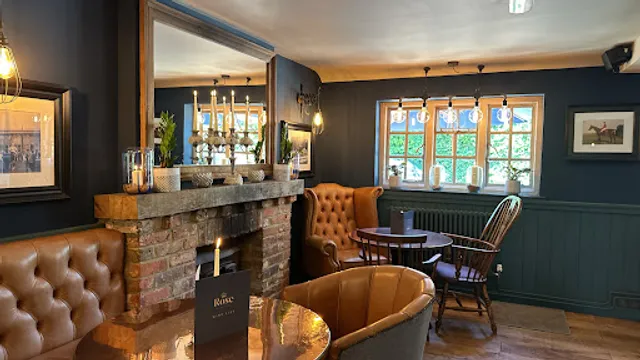 Rose By Nicholas James