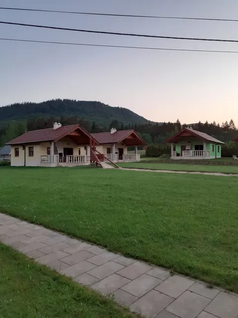 Domki Przy Zalewie Krzysztof Wolny