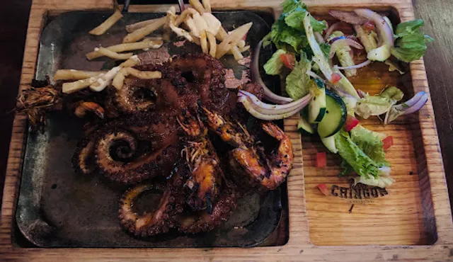 Don chingón, Villahermosa