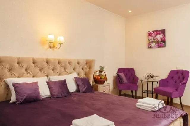 Вельвет | Отель Екатеринбург | Гостиница