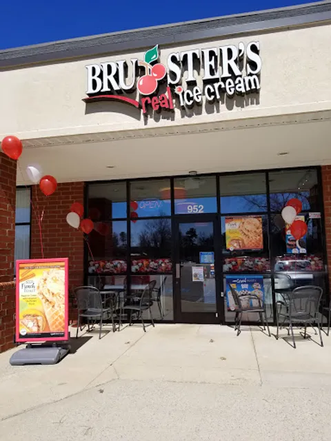 Bruster's Real Ice Cream