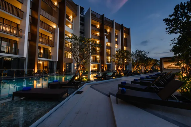 iSanook Resort & Suites Hua Hin
