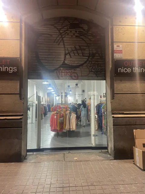 Nice Things Outlet Barcelona