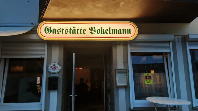 Gaststätte Bokelmann