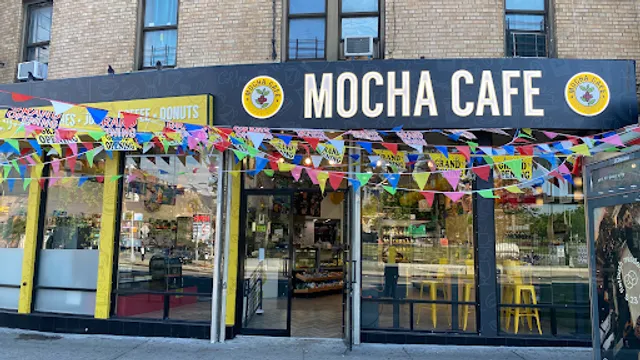 Mocha Cafe