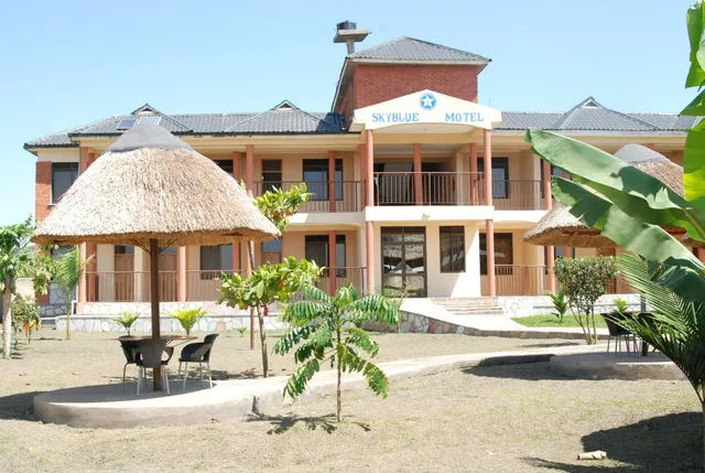 Sky Blue Motel Lyantonde