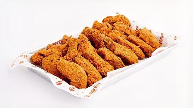 Rokstar Chicken Harlem