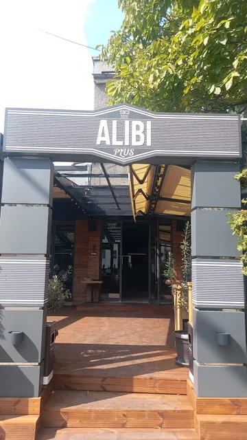 Alibi Bar&Grill Plus
