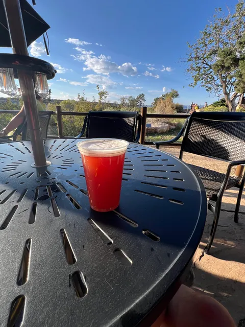 Grand Canyon Beer Garden