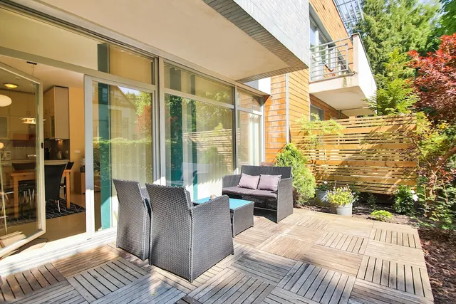 Apartamenty Świnoujście - Villa Stil