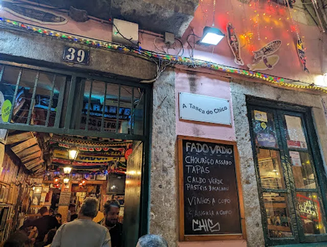 A Tasca do Chico