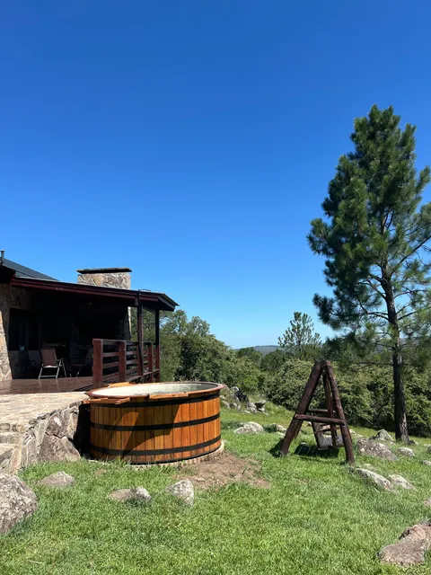 Talamolle Mountain Cabins