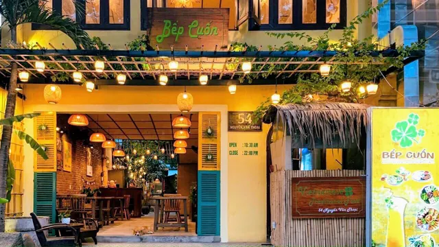 Bếp Cuốn Đà Nẵng