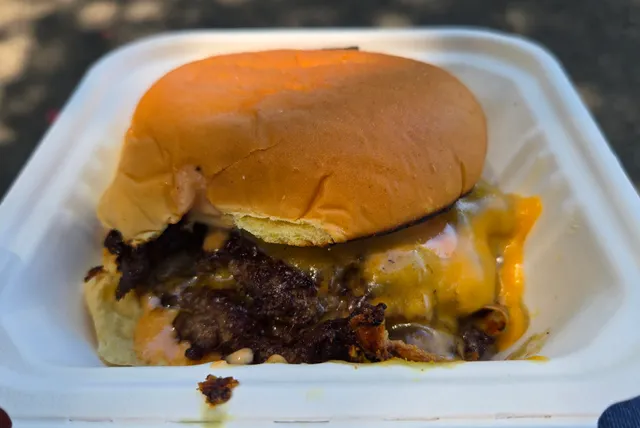 Humble Cheeseburger