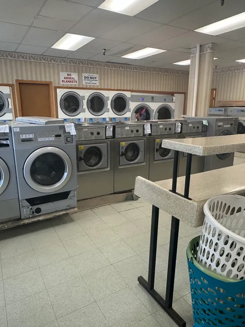 Emkay Dry Cleaners & Coin