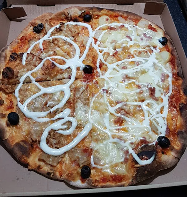 Kiosque à pizzas de Tarnos