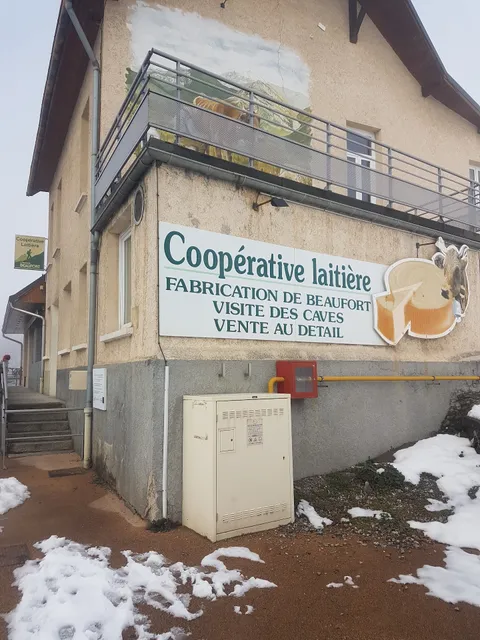 Coopérative Laitière de la Chambre